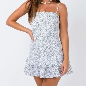 Princess Polly floral dress